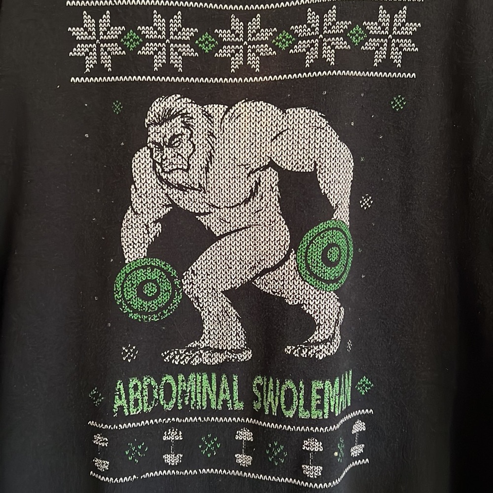 Christmas Sweater SUPER COZY